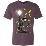 T-Shirts Vintage Purple / S Banana Rain Men's Triblend T-Shirt