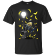 T-Shirts Black / S Banana Rain T-Shirt