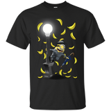 T-Shirts Black / S Banana Rain T-Shirt