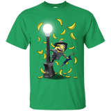 T-Shirts Irish Green / S Banana Rain T-Shirt