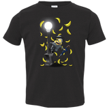 T-Shirts Black / 2T Banana Rain Toddler Premium T-Shirt