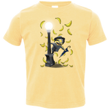 T-Shirts Butter / 2T Banana Rain Toddler Premium T-Shirt