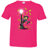 T-Shirts Hot Pink / 2T Banana Rain Toddler Premium T-Shirt