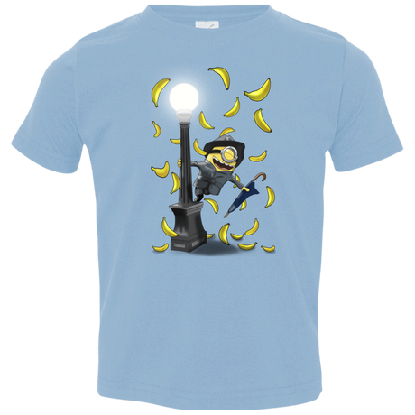 T-Shirts Light Blue / 2T Banana Rain Toddler Premium T-Shirt