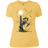 T-Shirts Banana Cream/ / X-Small Banana Rain Women's Premium T-Shirt