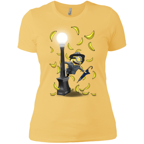 T-Shirts Banana Cream/ / X-Small Banana Rain Women's Premium T-Shirt
