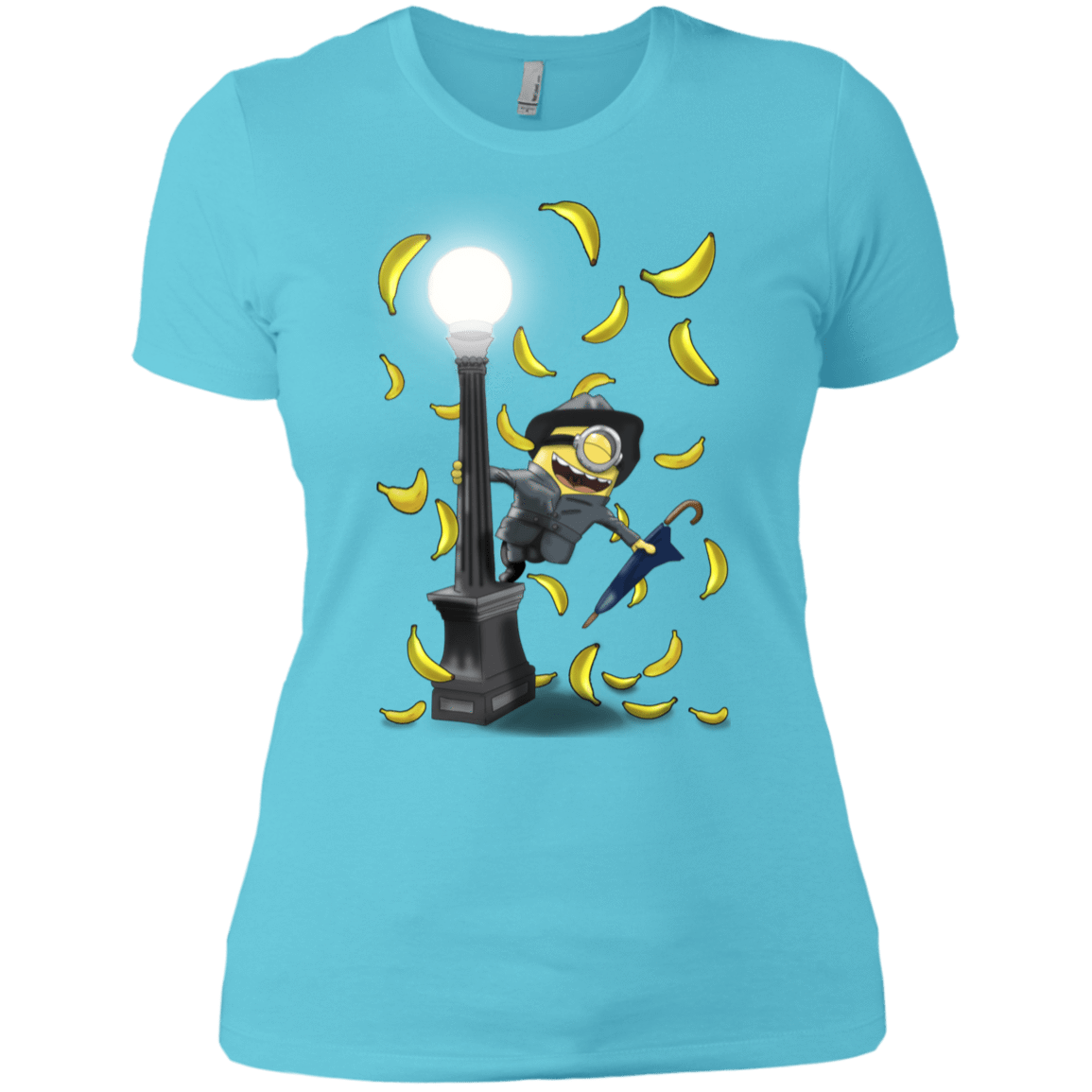 T-Shirts Cancun / X-Small Banana Rain Women's Premium T-Shirt