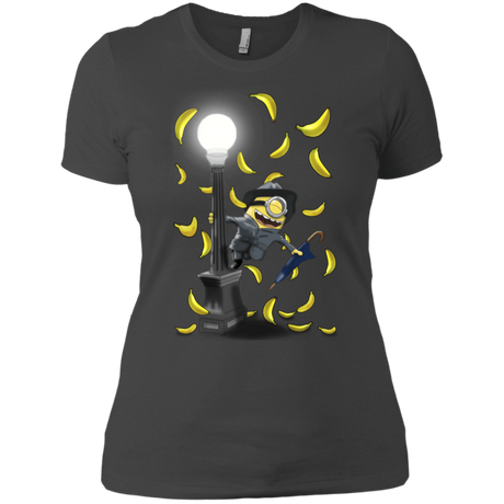 T-Shirts Heavy Metal / X-Small Banana Rain Women's Premium T-Shirt
