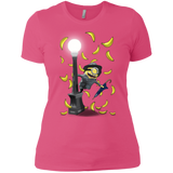 T-Shirts Hot Pink / X-Small Banana Rain Women's Premium T-Shirt