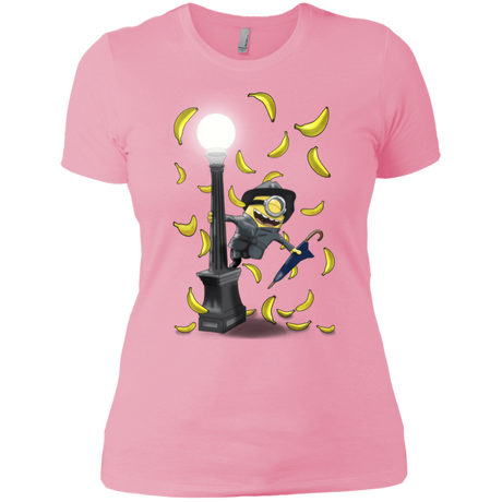 T-Shirts Light Pink / X-Small Banana Rain Women's Premium T-Shirt