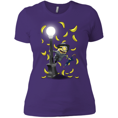 T-Shirts Purple Rush/ / X-Small Banana Rain Women's Premium T-Shirt
