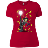 T-Shirts Red / X-Small Banana Rain Women's Premium T-Shirt