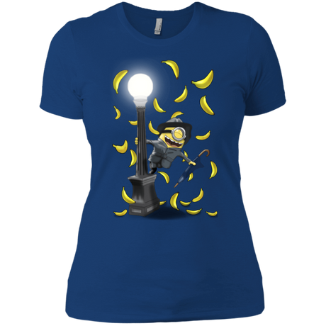 T-Shirts Royal / X-Small Banana Rain Women's Premium T-Shirt