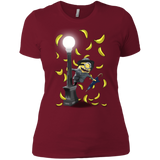 T-Shirts Scarlet / S Banana Rain Women's Premium T-Shirt