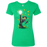 T-Shirts Envy / S Banana Rain Women's Triblend T-Shirt