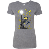 T-Shirts Premium Heather / S Banana Rain Women's Triblend T-Shirt