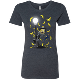 T-Shirts Vintage Navy / S Banana Rain Women's Triblend T-Shirt