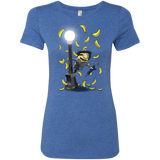 T-Shirts Vintage Royal / S Banana Rain Women's Triblend T-Shirt