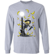 T-Shirts Sport Grey / YS Banana Rain Youth Long Sleeve T-Shirt