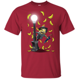 T-Shirts Cardinal / YXS Banana Rain Youth T-Shirt