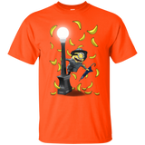 T-Shirts Orange / YXS Banana Rain Youth T-Shirt