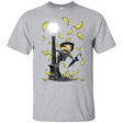 T-Shirts Sport Grey / YXS Banana Rain Youth T-Shirt