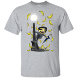 T-Shirts Sport Grey / YXS Banana Rain Youth T-Shirt