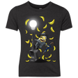 T-Shirts Vintage Black / YXS Banana Rain Youth Triblend T-Shirt