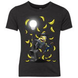 T-Shirts Vintage Black / YXS Banana Rain Youth Triblend T-Shirt