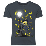 T-Shirts Vintage Navy / YXS Banana Rain Youth Triblend T-Shirt
