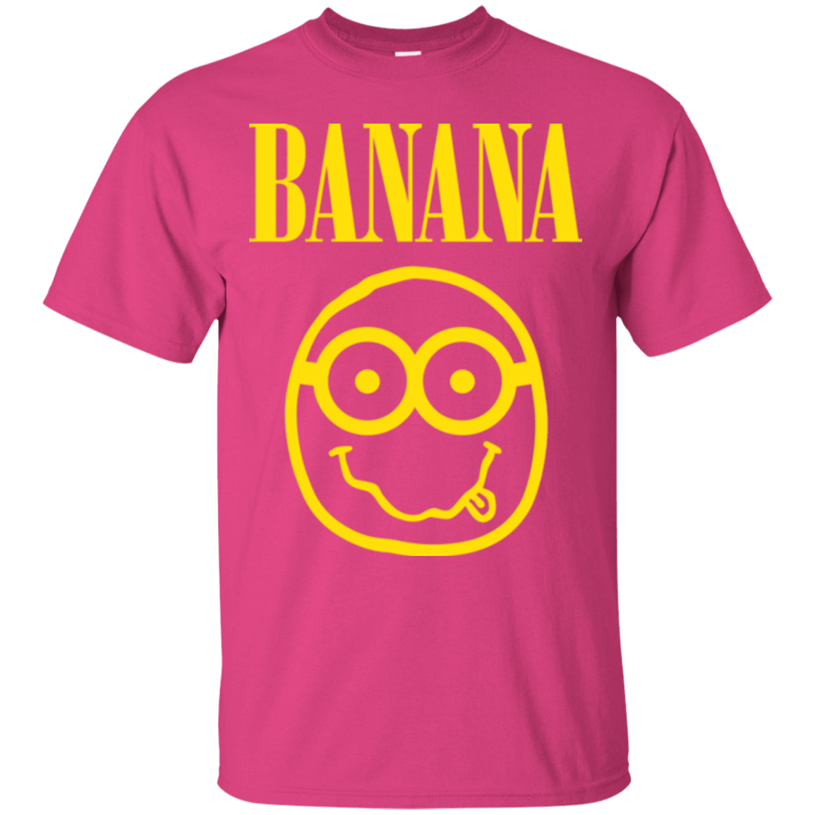 T-Shirts Heliconia / Small Banana T-Shirt