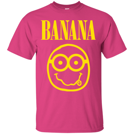 T-Shirts Heliconia / Small Banana T-Shirt