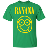 T-Shirts Irish Green / Small Banana T-Shirt