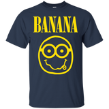 T-Shirts Navy / Small Banana T-Shirt