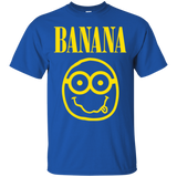 T-Shirts Royal / Small Banana T-Shirt