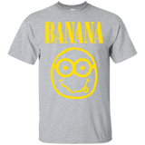 T-Shirts Sport Grey / Small Banana T-Shirt