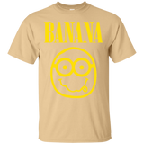 T-Shirts Vegas Gold / Small Banana T-Shirt