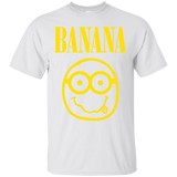 T-Shirts White / Small Banana T-Shirt