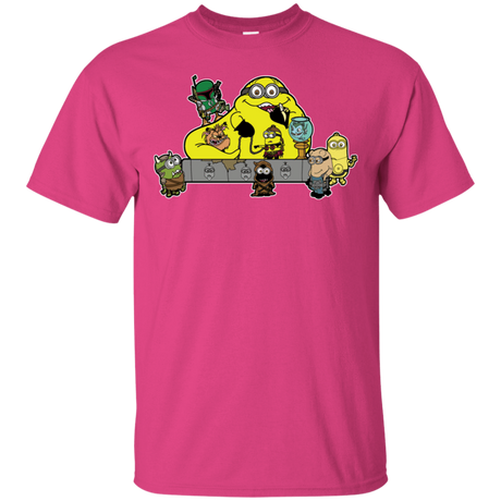 T-Shirts Heliconia / S Banana the Hutt T-Shirt