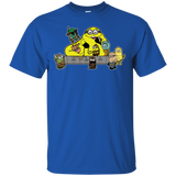 T-Shirts Royal / S Banana the Hutt T-Shirt