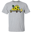 T-Shirts Sport Grey / S Banana the Hutt T-Shirt