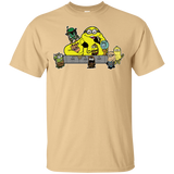 T-Shirts Vegas Gold / S Banana the Hutt T-Shirt