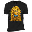 T-Shirts Black / YXS Banana Throne Boys Premium T-Shirt