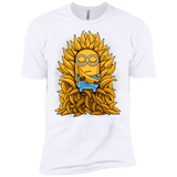 T-Shirts White / YXS Banana Throne Boys Premium T-Shirt