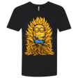 T-Shirts Black / X-Small Banana Throne Men's Premium V-Neck