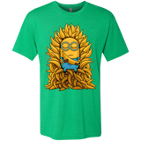 T-Shirts Envy / Small Banana Throne Men's Triblend T-Shirt