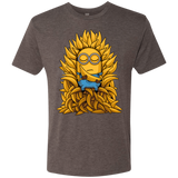 T-Shirts Macchiato / Small Banana Throne Men's Triblend T-Shirt