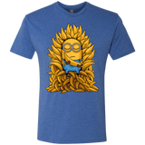 T-Shirts Vintage Royal / Small Banana Throne Men's Triblend T-Shirt
