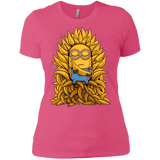 T-Shirts Hot Pink / X-Small Banana Throne Women's Premium T-Shirt