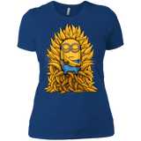 T-Shirts Royal / X-Small Banana Throne Women's Premium T-Shirt